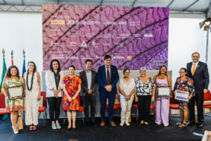 Iniciativas que focam em energias renováveis, conhecimento tradicional e preservação são vencedoras da 2ª edição do Prêmio Mulheres Rurais  Espanha Reconhece/